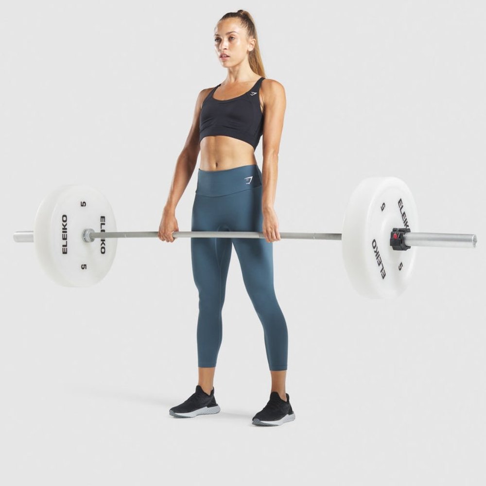 Gymshark Training SET in Teal